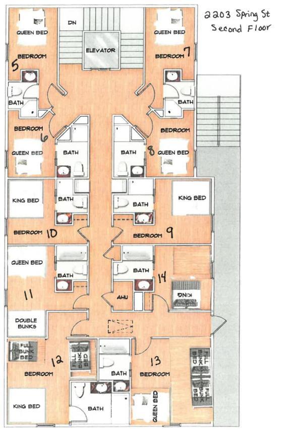 2203 Spring By Together Resorts Myrtle Beach Exterior photo